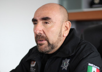 Eduardo Muñoz Franco, titular de la Policía de Proximidad