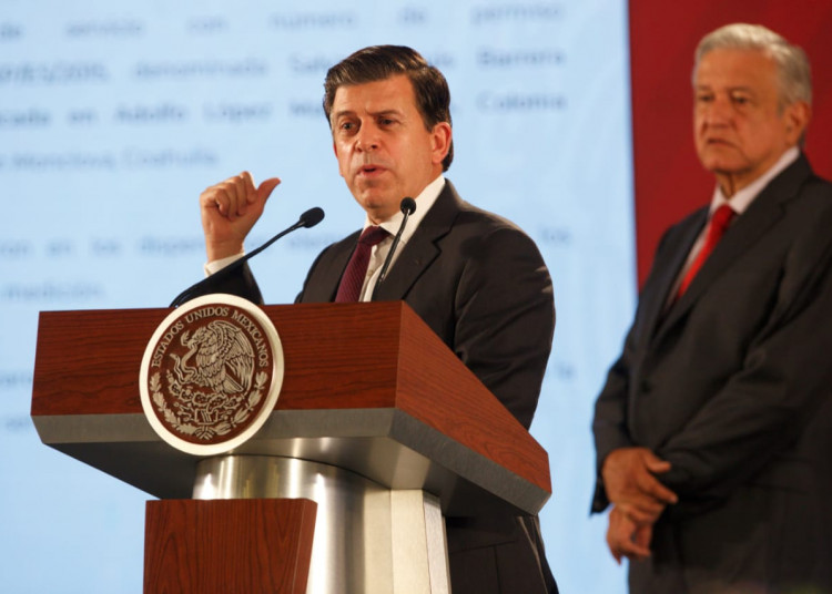 Titular de la Profeco da positivo a Covid-19