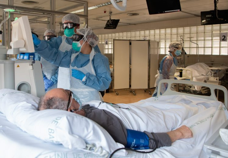 Se recuperan otros 8 pacientes con Coronavirus en Zacatecas