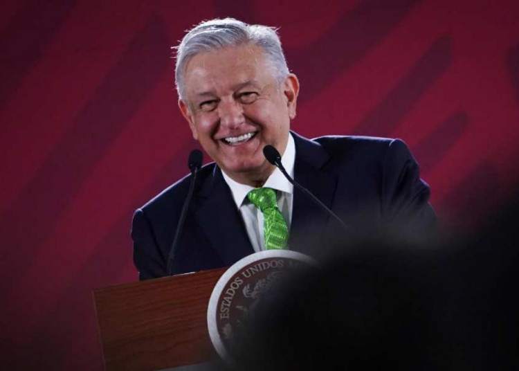 “Hay capacidad en panteones ante muertes por pandemia”: AMLO