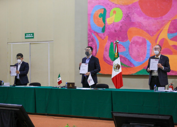 El lunes se reactivará la industria minera en Zacatecas