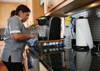 Trabajadoras del hogar inscritas al IMSS pueden solicitar crédito solidario