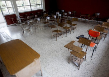 Regreso a clases Foto Cuarto Oscuro