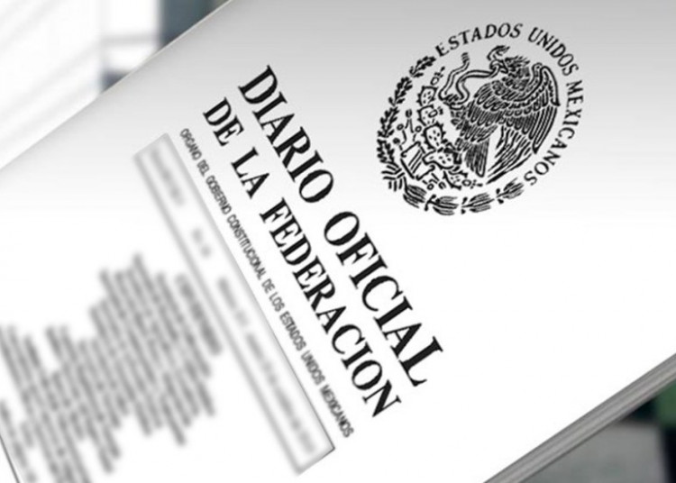 Publica DOF acuerdo correcto para regresar a la “Nueva Normalidad”