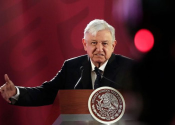 47.5% de mexicanos en desacuerdo con AMLO por el manejo de la crisis