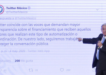 AMLO afrontará “infodemia” con sus conferencias de prensa