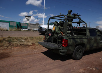 Fuga de reos se dio por un túnel al interior del Cereso Cieneguillas, Zacatecas