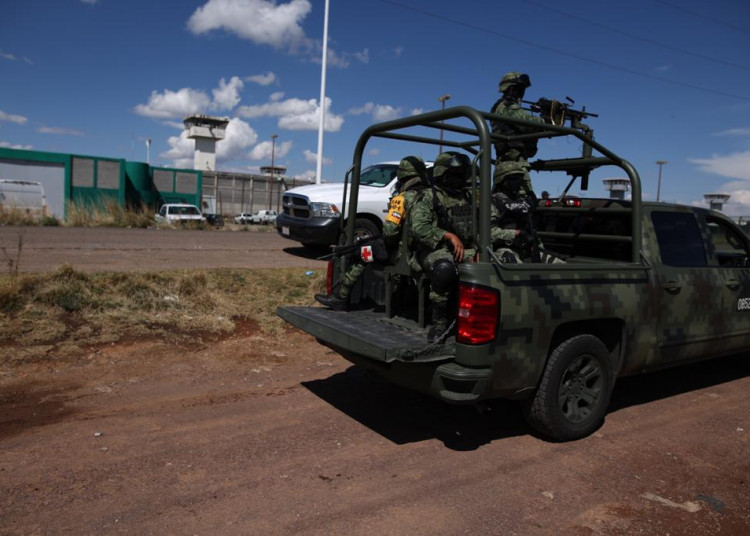 Fuga de reos se dio por un túnel al interior del Cereso Cieneguillas, Zacatecas