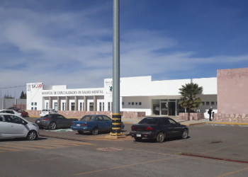 Hospital de Espacialidades en Salud Mental