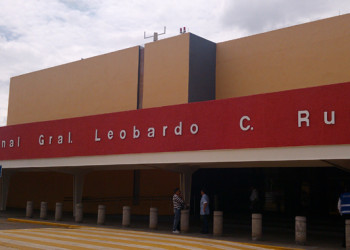 Aeropuerto Internacional de Zacatecas. INTERNET