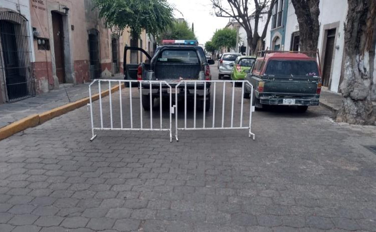 Jerez se une al programa Hoy No Circula