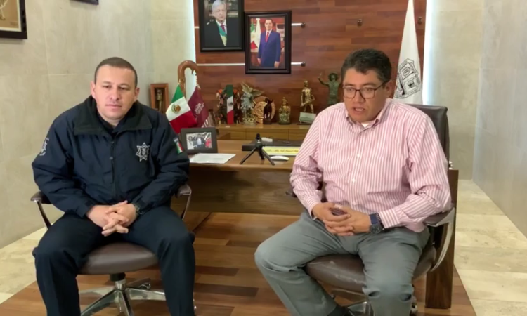 Implementan “Hoy no circula” en Fresnillo