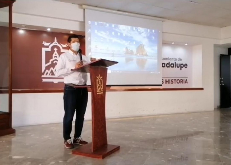 Cierran panteones por Día de la Madres en Guadalupe