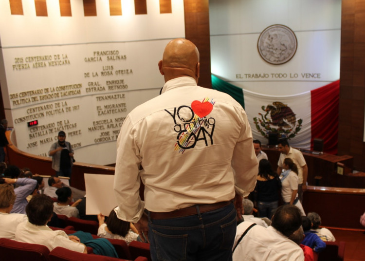 LGBT. FOTO LANDY/ARCHIVO