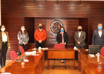 Participan en análisis de la Iniciativa de Ley de Amnistía