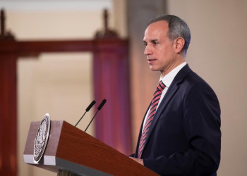 “Sana distancia disminuyó contagios”: López Gatell