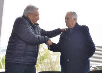 Revelan que el hijo de Manuel Bartlett vendió los ventiladores para Covid-19 más caros