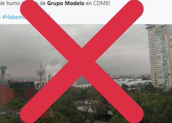 Niega Modelo reinicio de producción de cerveza; información engañosa el #HabemusChela