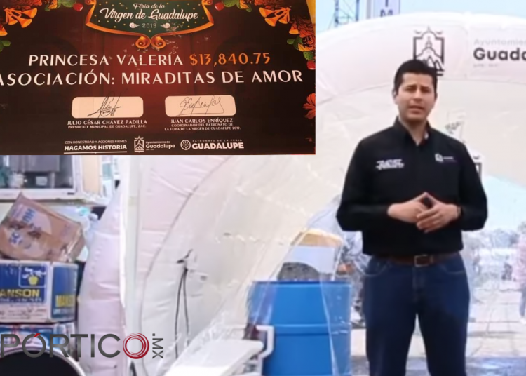 Exhiben al ayuntamiento de Guadalupe por incumplir pago de recursos