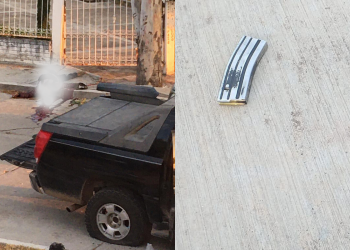 Enfrentamiento en Valparaíso FOTOS: Especiales