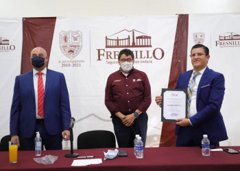 Reforzará Fiscalía estrategia de seguridad en Fresnillo