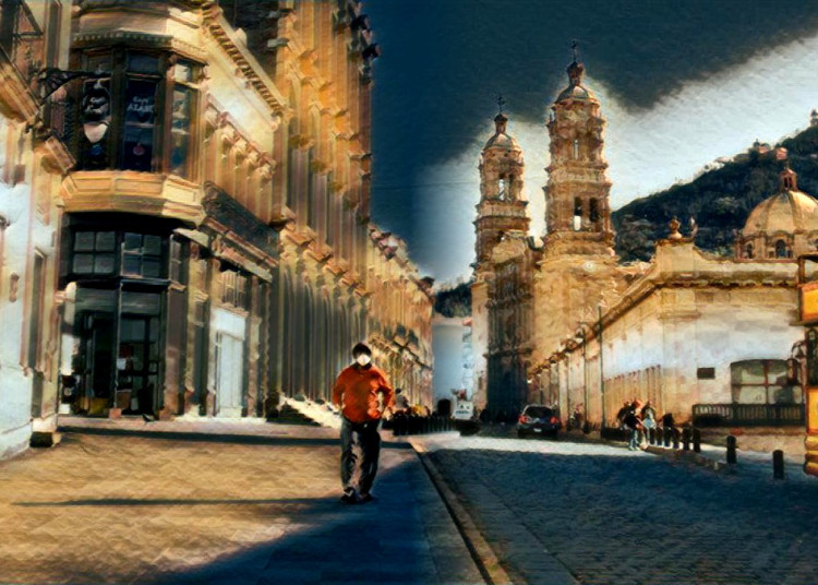 Código político: Zacatecas y la pandemia