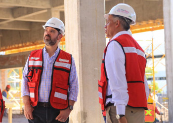 Reactivarán la industria de construcción con rehabilitación de escuelas