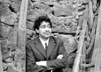 Fotografías para recordar a Rafael Coronel