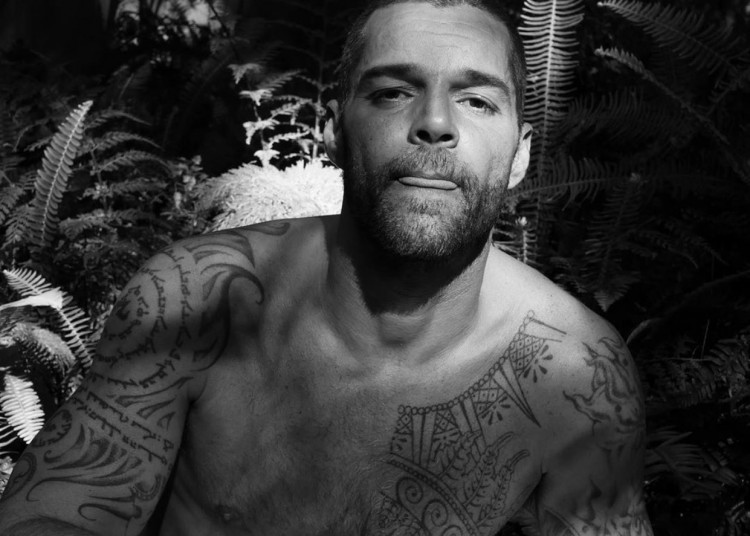 Ricky Martin revela crisis emocional durante la cuarentena