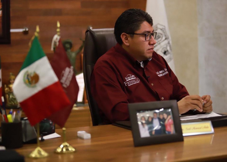 Denunciará edil municipal de Fresnillo llamadas de extorsión a su nombre