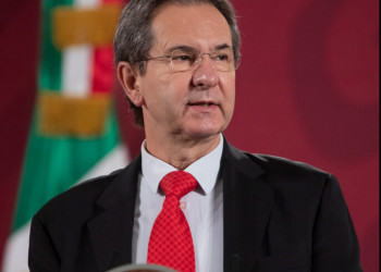 secretario de Educación Pública, Esteban Moctezuma Barragán