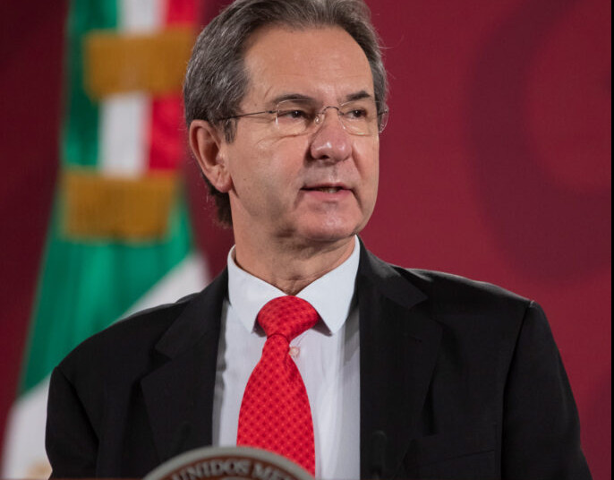 secretario de Educación Pública, Esteban Moctezuma Barragán