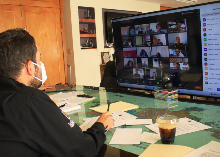 Los bares abrirán el 15 de junio: Ulises Mejía