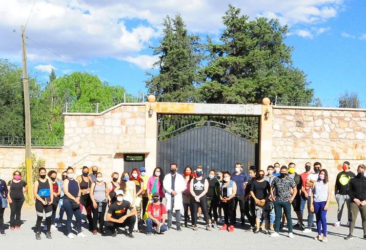 Fresnillo capacitará a gimnasios el próximo 8 de junio para reactivación