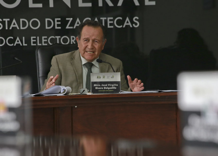 EL IEEZ se prepara a plenitud para la competencia electoral 2020-2021
