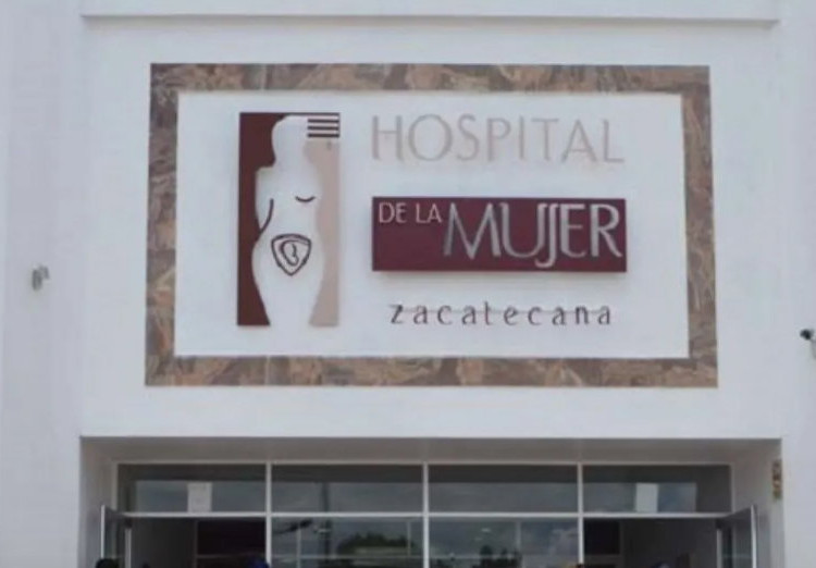 Hospital de la Mujer ARCHIVO