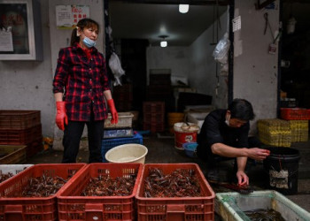 Wuhan, China FOTO AFP - ARCHIVO