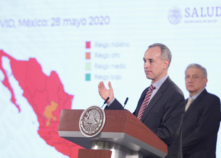 Zacatecas en naranja. FOTO; NOTIMEX