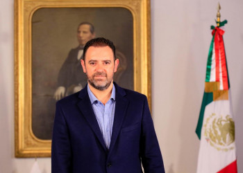“Zacatecas mantiene una curva estable de contagios de COVID-19; no bajemos la guardia”, exhorta Alejandro Tello