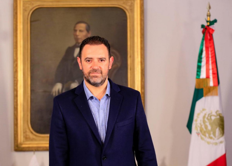 “Zacatecas mantiene una curva estable de contagios de COVID-19; no bajemos la guardia”, exhorta Alejandro Tello