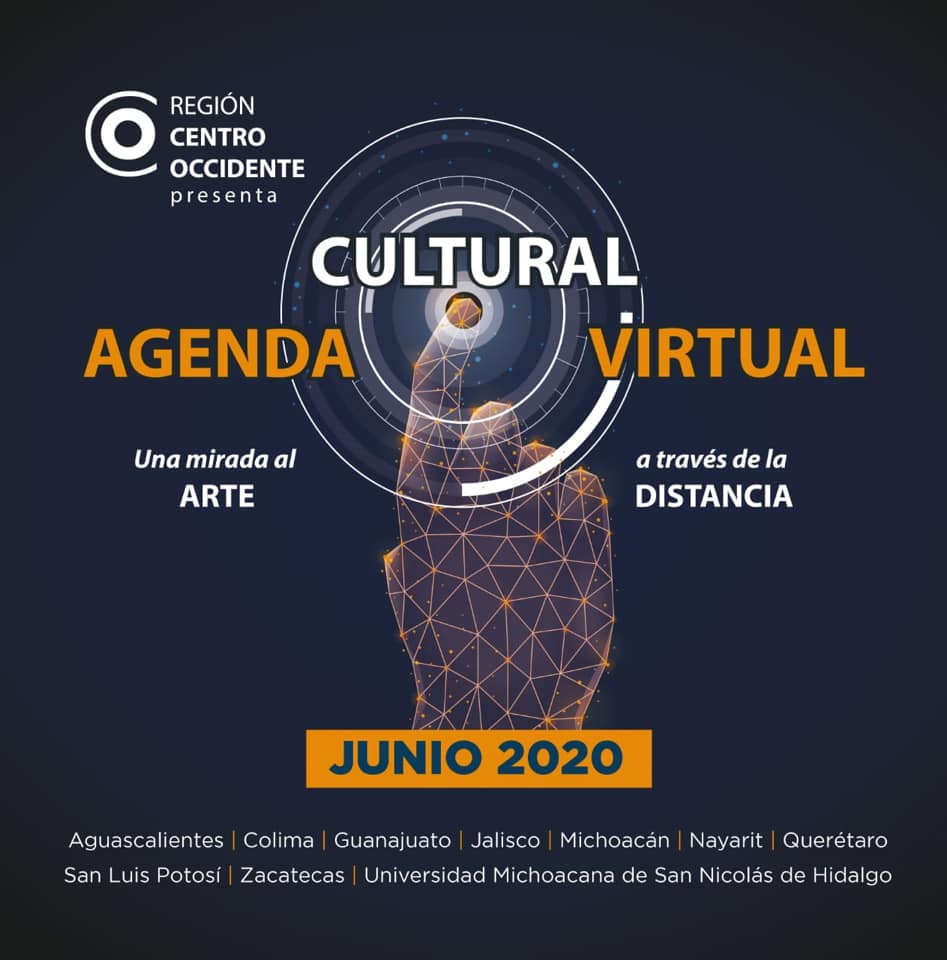 Agenda cultural virtual