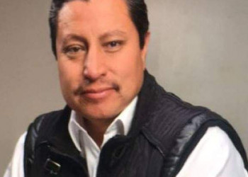 presidente municipal de Villa García, Bárbaro Flores Lozano