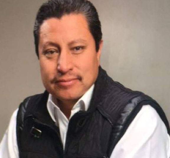 presidente municipal de Villa García, Bárbaro Flores Lozano