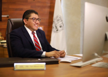 Considera Saúl Monreal focos rojos a Río Florido y San José de Lourdes