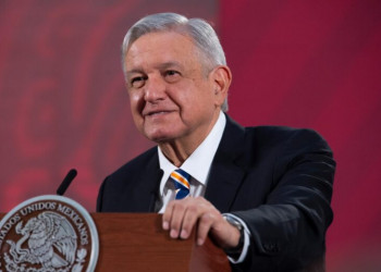 Mantener Sana Distancia, pide AMLO a mexicanos