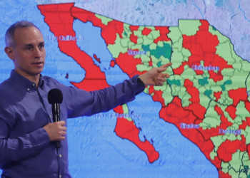 Se niegan a regresar los “Municipios de la esperanza”