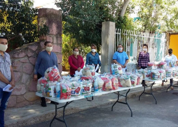 FOTO ARCHIVO. Despensas