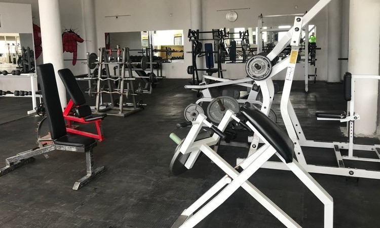 Gimnasio Foto/Especial