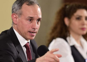 Hay 24 mil 905 casos de COVID-19 en México