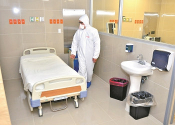 Fallecen dos pacientes más por Covid-19, ya suman 15 en Zacatecas